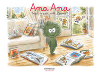Picture of Ana Ana - Tome 19 - Touffe de poil, drôle d'animal