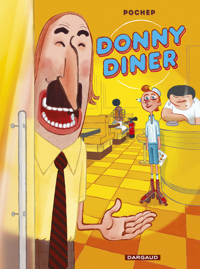 Picture of Donny Diner