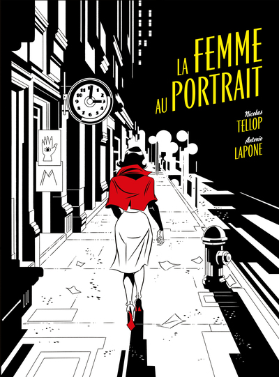 Image de La Femme au portrait