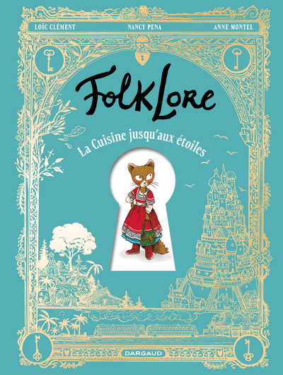 Picture of FolkLore - La Cuisine jusqu'aux étoiles