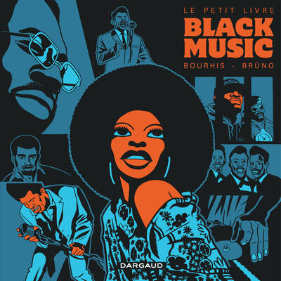 Image de Le Petit Livre Black music