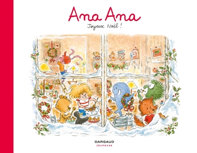 Picture of Ana Ana - Tome 22 - Joyeux Noël