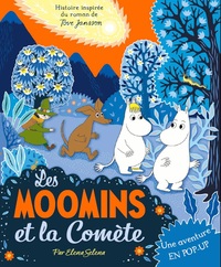 Picture of Les Moomins et la Comète