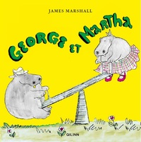 Picture of George et Martha - Tome 1 - George et Martha