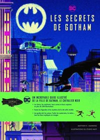 Picture of DC Comics : Les Secrets de Gotham
