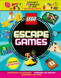 Image de Lego : escape games