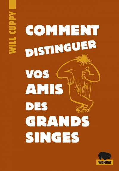 Image de COMMENT DISTINGUER VOS AMIS DES GRANDS SINGES