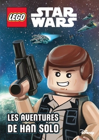 Picture of LEGO STAR WARS ROMAN-LES AVENTURES DE HAN SOLO