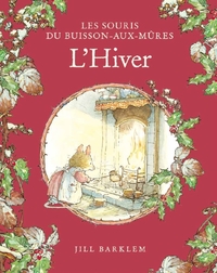 Image de Les Souris du Buisson aux mûres - L'Hiver