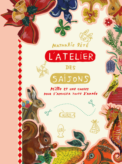 Image de L'Atelier des saisons de Nathalie Lété