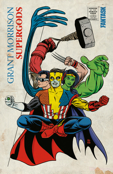 Picture of Supergods