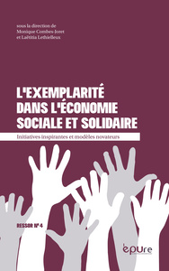 Picture of L'exemplarité dans l'économie sociale et solidaire - initiatives inspirantes et modèles novateurs