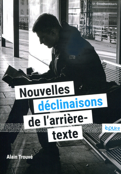 Image de Nouvelles déclinaisons de l'arrière-texte