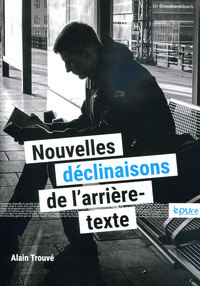 Image de Nouvelles déclinaisons de l'arrière-texte