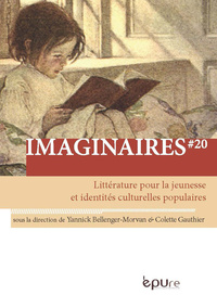 Picture of Imaginaires, n° 20/2016