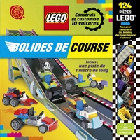 Image de LEGO, Construis, invente, joue ! - LEGO, Bolides de course