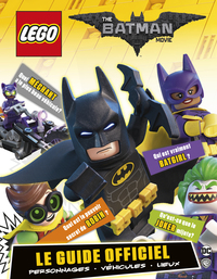 Picture of LEGO BATMAN, LE GUIDE DU FILM