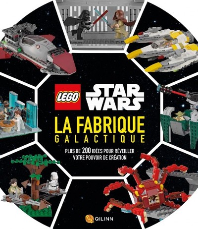 Image de LEGO Star Wars : La Fabrique galactique