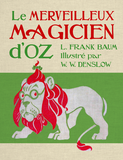 Picture of Le Merveilleux Magicien d'Oz
