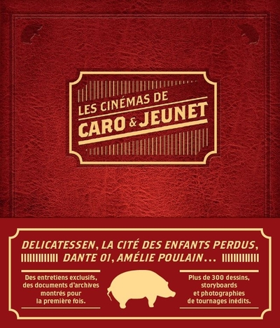 Image de Les Cinémas de Caro et Jeunet