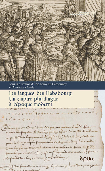 Picture of Langues des Habsbourg