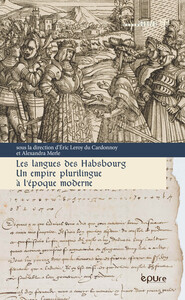 Picture of Langues des Habsbourg