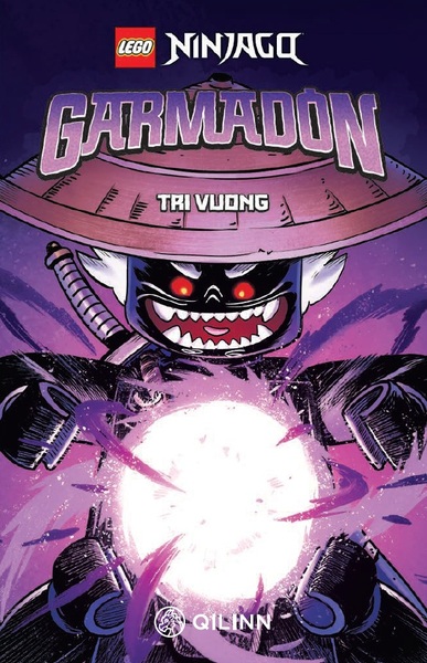 Picture of Lego Ninjago, la bande dessinée - Lego Ninjago, Garmadon