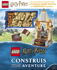 Image de Construis ton aventure Lego Harry Potter