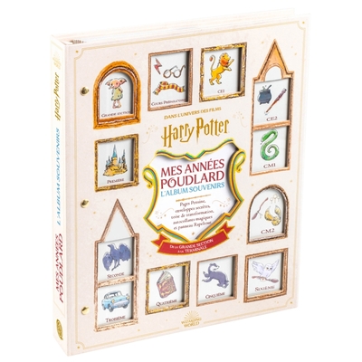 Picture of Harry Potter, Mes années Poudlard, l'album de souvenirs