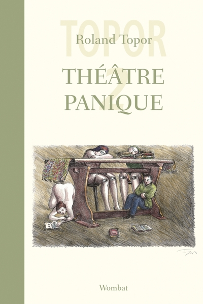 Image de THEATRE PANIQUE 2