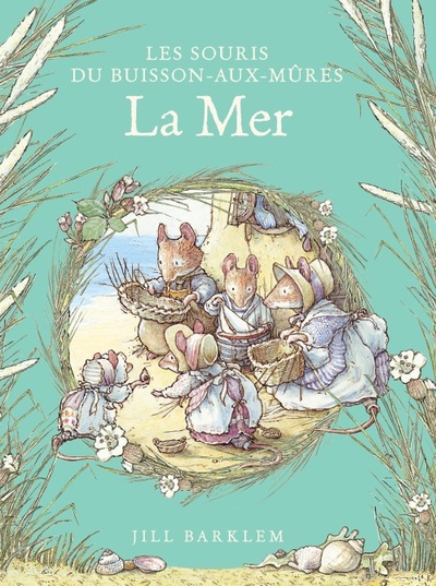 Image de Les Souris du Buisson aux mûres - La Mer