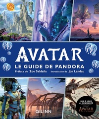 Image de Avatar, le Guide de Pandora