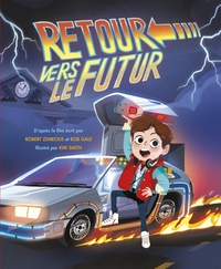 Image de RETOUR VERS LE FUTUR, L'ALBUM