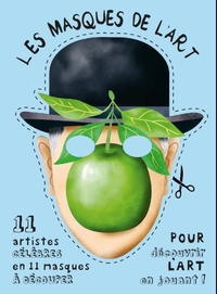 Picture of Les Masques de l'art