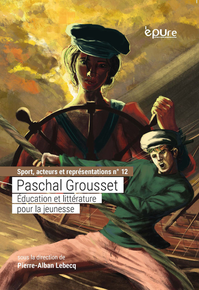 Image de Paschal Grousset - éducation et littérature pour la jeunesse