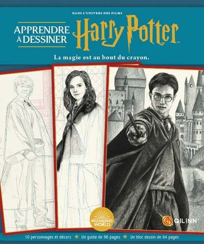 Picture of Apprendre à dessiner Harry Potter