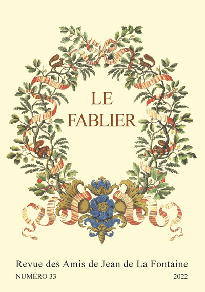 Picture of Le Fablier, n° 33/2022