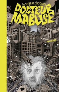 Picture of Docteur Mabuse - Dr Mabuse, le joueur, suivi par Le Testamen