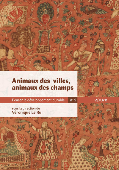 Picture of Animaux des villes, animaux des champs