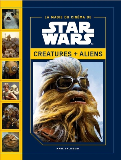 Image de STAR WARS : CREATURES ET ALIEN