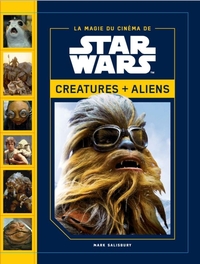Image de STAR WARS : CREATURES ET ALIEN