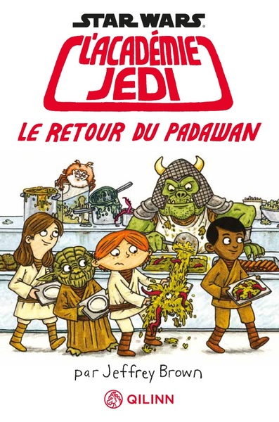 Picture of Star Wars : L'Académie Jedi - Tome 2 - Le Retour du Padawan