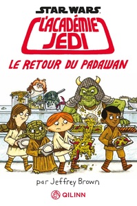 Picture of Star Wars : L'Académie Jedi - Tome 2 - Le Retour du Padawan