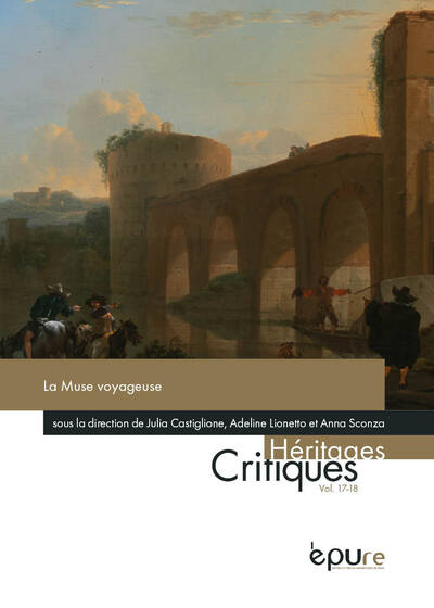 Picture of Muse voyageuse - tome 1 et tome 2