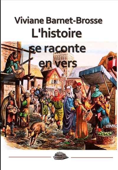Picture of l'histoire se raconte en vers