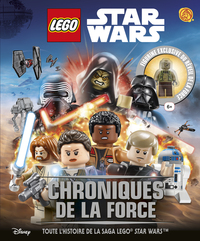 Picture of LEGO STAR WARS : LES CHRONIQUES DE LA FORCE