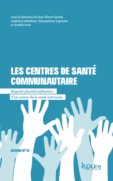 Image de Les centres de santé communautaire, regards pluridisciplinaires d’un acteur de la santé méconnu