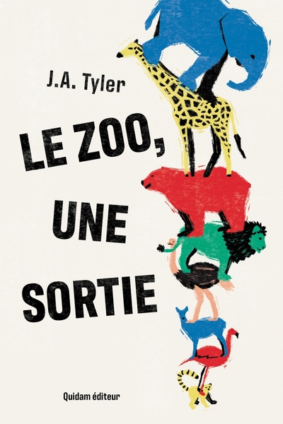 Picture of Le Zoo, une sortie