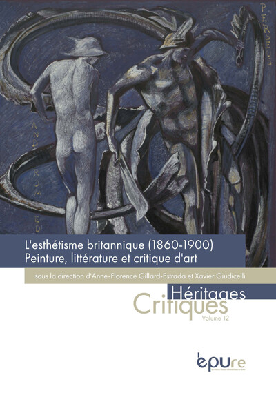 Picture of Esthétisme britannique (1860-1900). Peinture, littérature et critique d'art