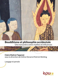 Picture of BOUDDHISME ET PHILOSOPHIE OCCIDENTALE. UNE RENCONTRE ENTRE MYTHES ET